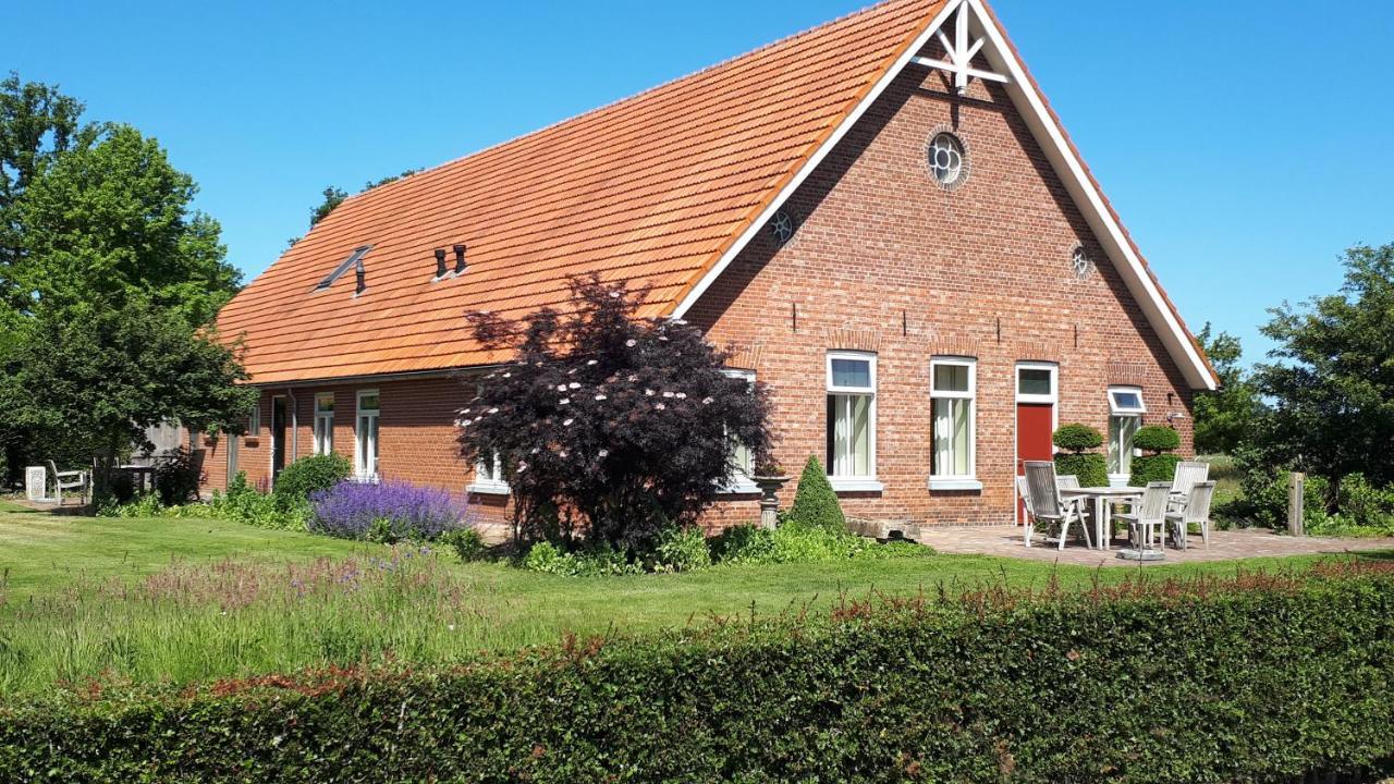 Twentekiek Villa Delden Eksteriør bilde