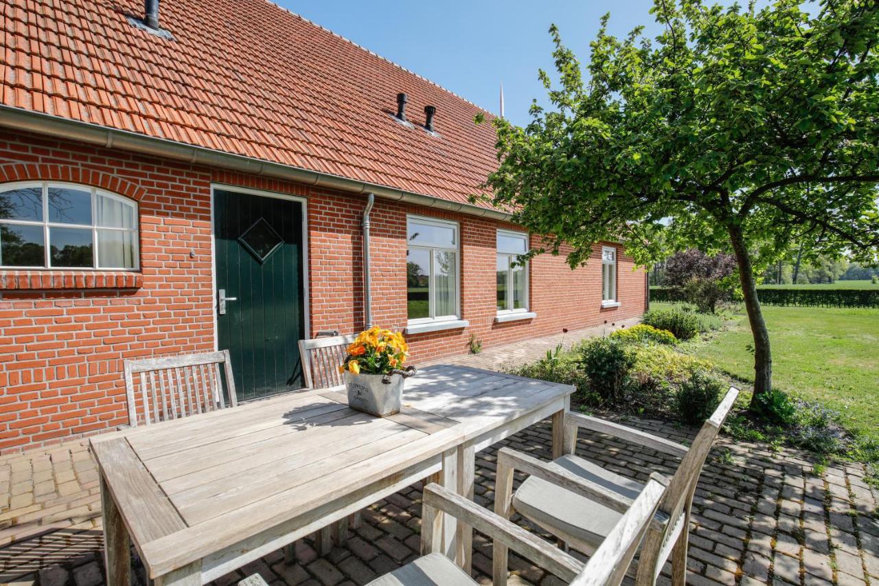 Twentekiek Villa Delden Eksteriør bilde